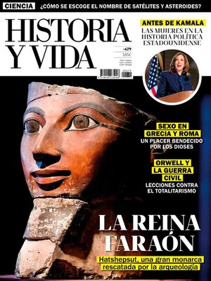 cover image of Historia y Vida